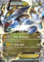 Carte Pokémon: Kyurem