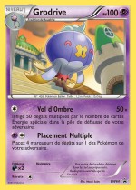 Carte Pokémon: Grodrive