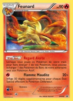 Carte Pokémon: Feunard