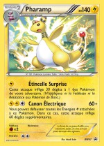 Carte Pokémon: Pharamp