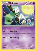 Carte Pokémon: Meloetta