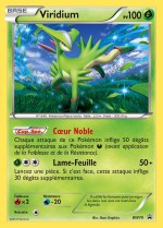 Carte Pokémon: Viridium