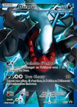 Carte Pokémon: Darkrai