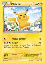 Carte Pokémon: Pikachu