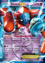 Carte Pokémon: Deoxys