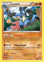 Carte Pokémon: Lucario