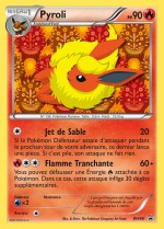 Carte Pokémon: Pyroli