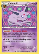 Carte Pokémon: Mentali