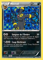 Carte Pokémon: Noctali