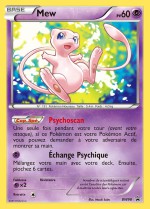 Carte Pokémon: Mew