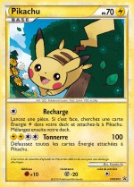 Carte Pokémon: Pikachu