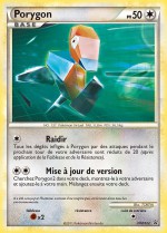 Carte Pokémon: Porygon