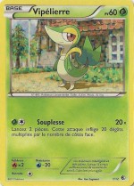 Carte Pokémon: Vipélierre