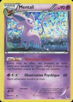 Carte Pokémon: Mentali