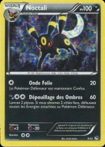 Carte Pokémon: Noctali