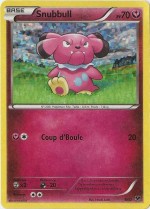 Carte Pokémon: Snubbull