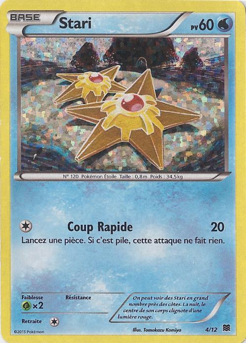 Carte Pokémon: Stari