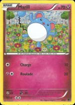 Carte Pokémon: Marill