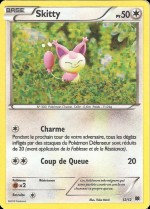 Carte Pokémon: Skitty