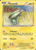 Carte Pokémon: Dynavolt