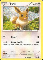 Carte Pokémon: Évoli