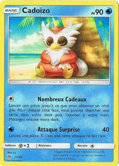 Carte Pokémon: Cadoizo