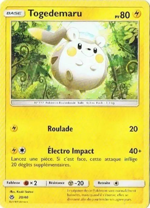 Carte Pokémon: Togedemaru