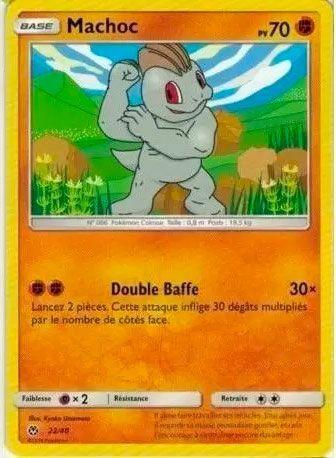 Carte Pokémon: Machoc