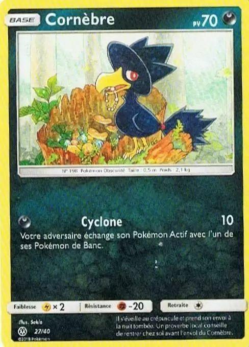 Carte Pokémon: Cornèbre