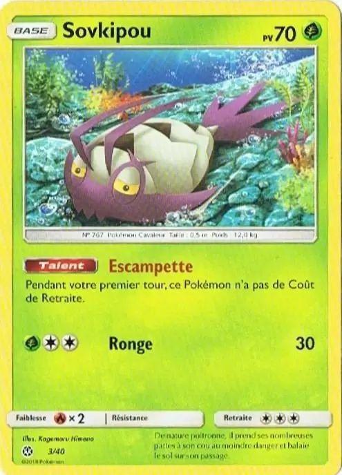 Carte Pokémon: Sovkipou