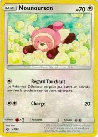 Carte Pokémon: Nounourson