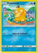 Carte Pokémon: Psykokwak