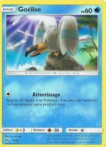 Carte Pokémon: Goélise