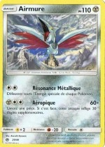 Carte Pokémon: Airmure