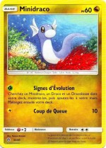 Carte Pokémon: Minidraco