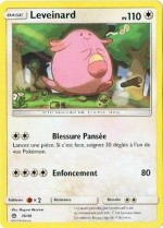 Carte Pokémon: Leveinard