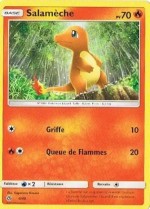 Carte Pokémon: Salamèche