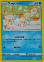 Carte Pokémon: Goupix