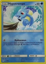 Carte Pokémon: Hypotrempe