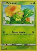 Carte Pokémon: Chenipan