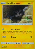 Carte Pokémon: Racaillou