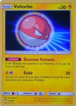 Carte Pokémon: Voltorbe