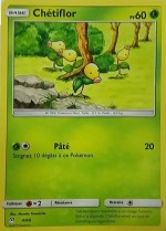 Carte Pokémon: Chétiflor