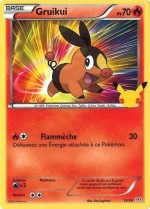 Carte Pokémon: Gruikui