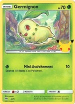 Carte Pokémon: Germignon