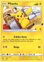 Carte Pokémon: Pikachu