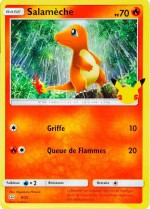 Carte Pokémon: Salamèche