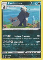 Carte Pokémon: Pandarbare