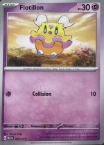 Carte Pokémon: Flotillon