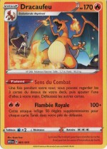 Carte Pokémon: Dracaufeu